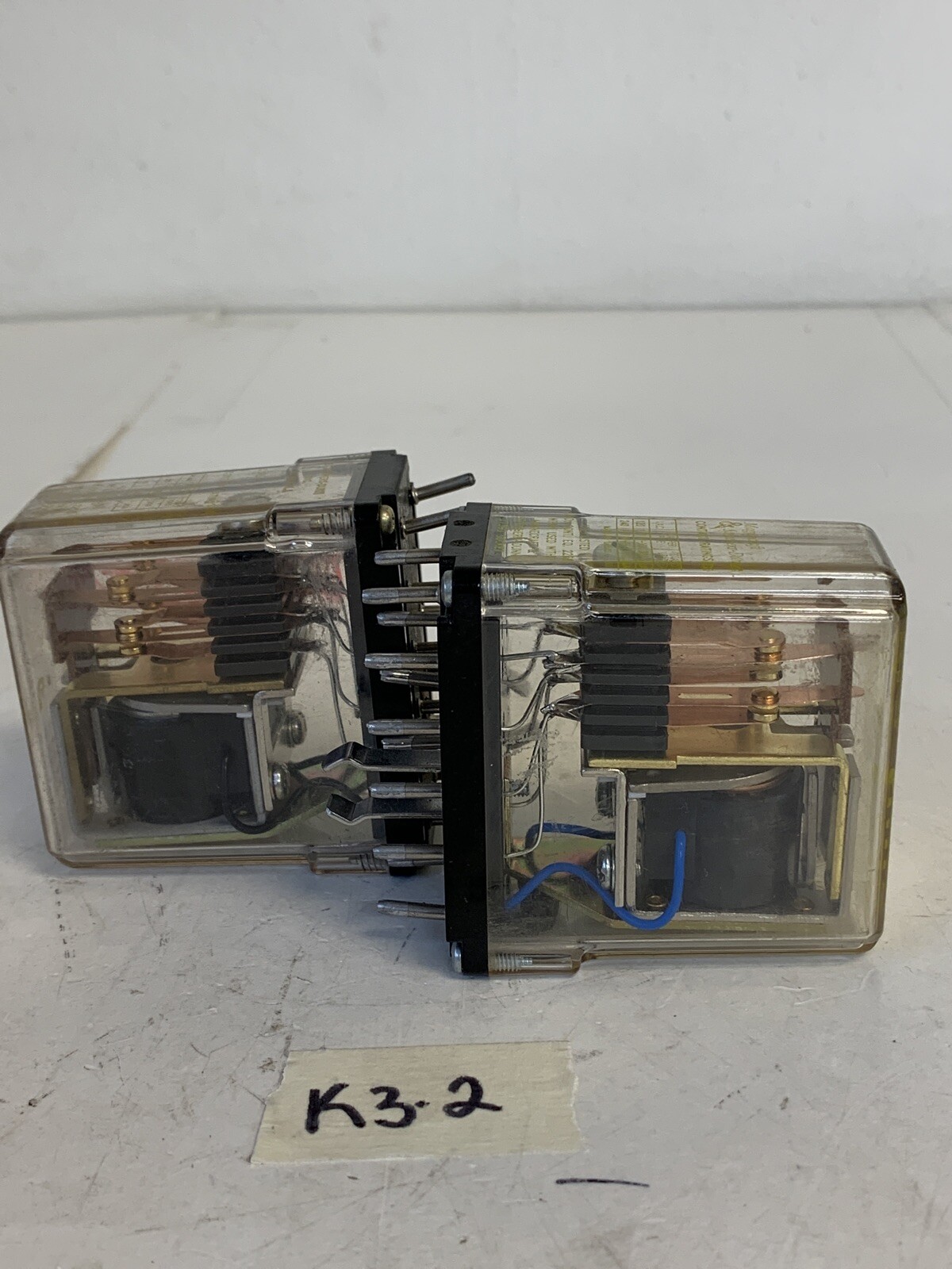 Struthers-Dunn 219ABAPL&219ABAP 2Total Fast Shipping!~Warranty~
