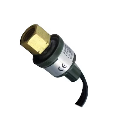 Supco Shp550450 High Press Control, 550 Psi Op, 450 Psi Cl