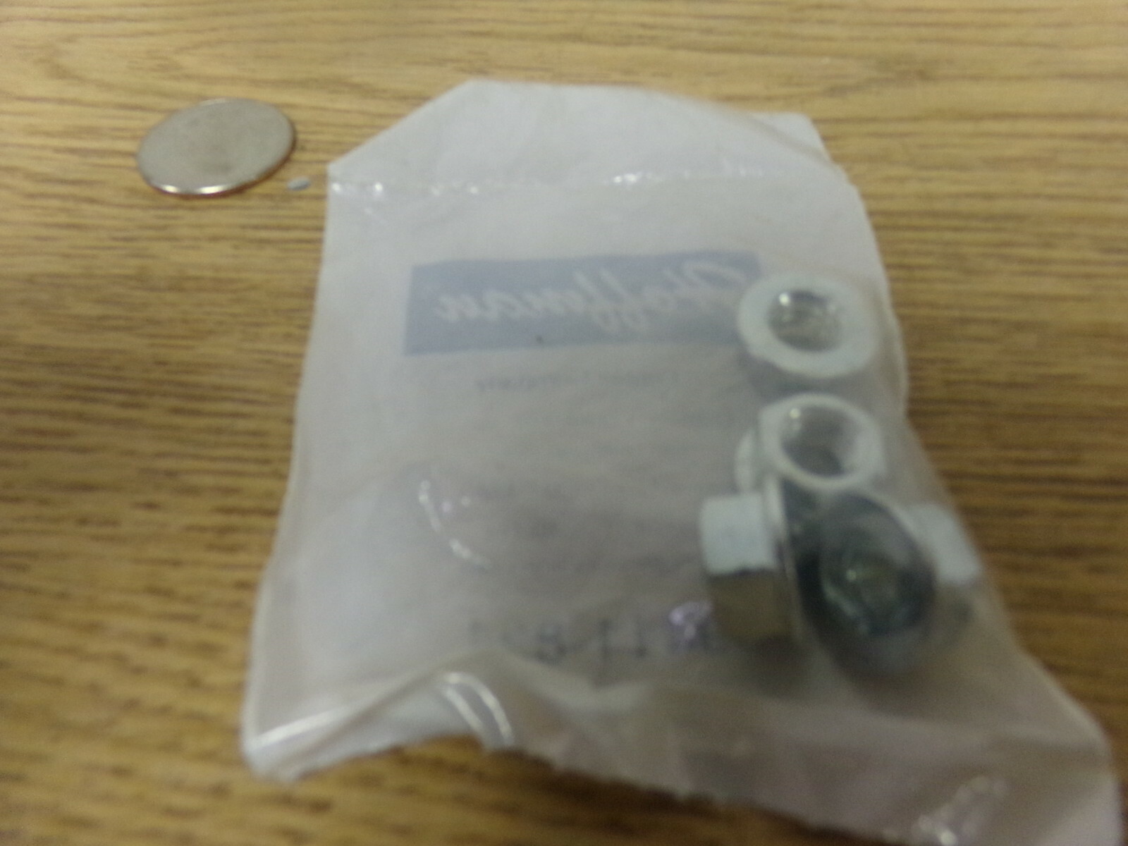 NEW Hoffman 99411-821 Accessory Kit Lot of 4 *FREE SHIPPING*