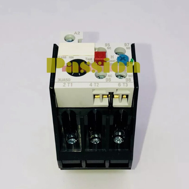 1PC NEW FOR Siemens 3UA5040-0K 0.8-1.25A Thermal overload relay