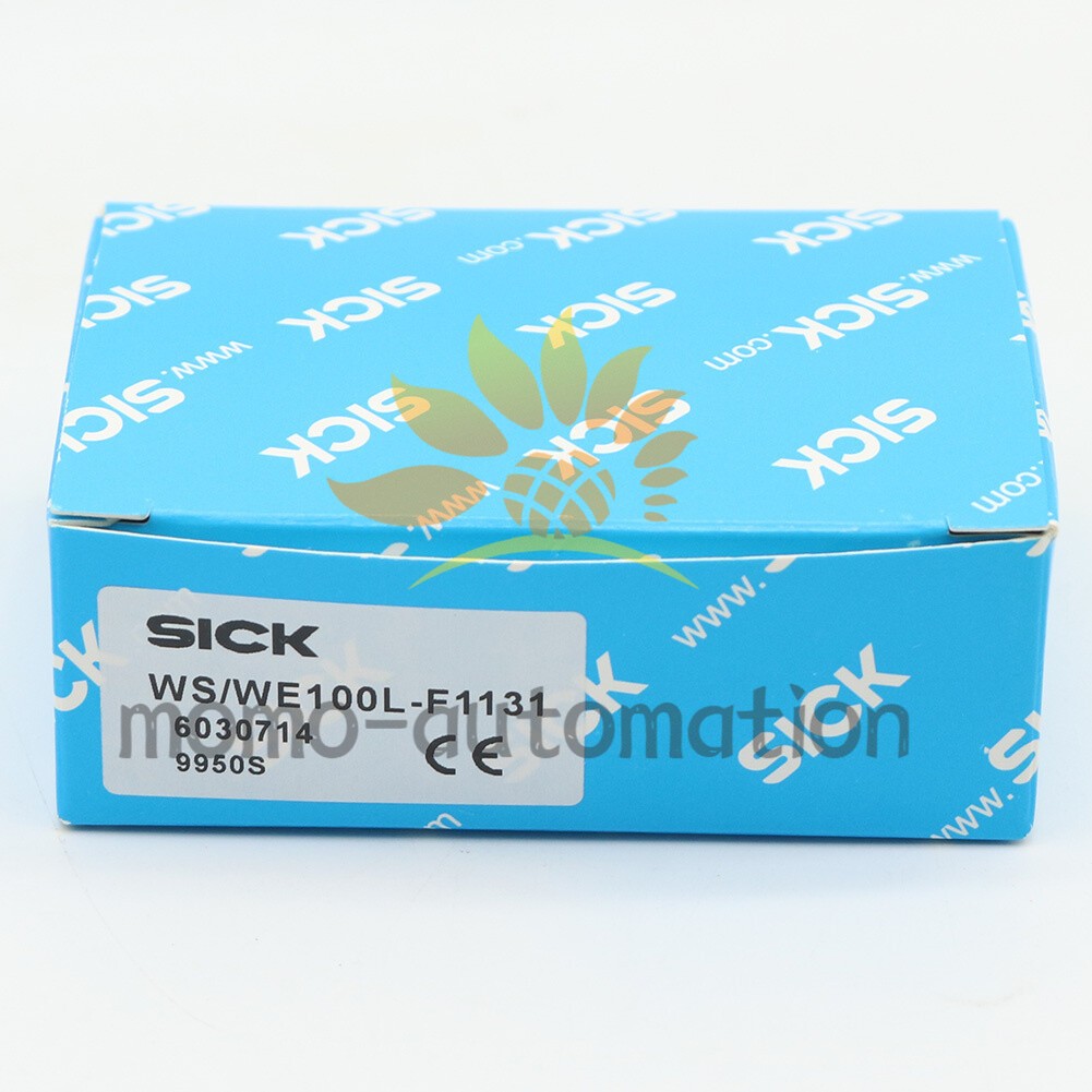 NEW SICK sensor WS/WE100L-F1131 1PCS #MO