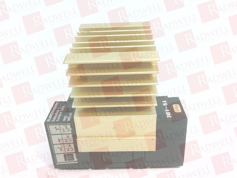 INVENSYS 425/081/13/36/060/002/55/00 / 42508113360600025500 (USED)