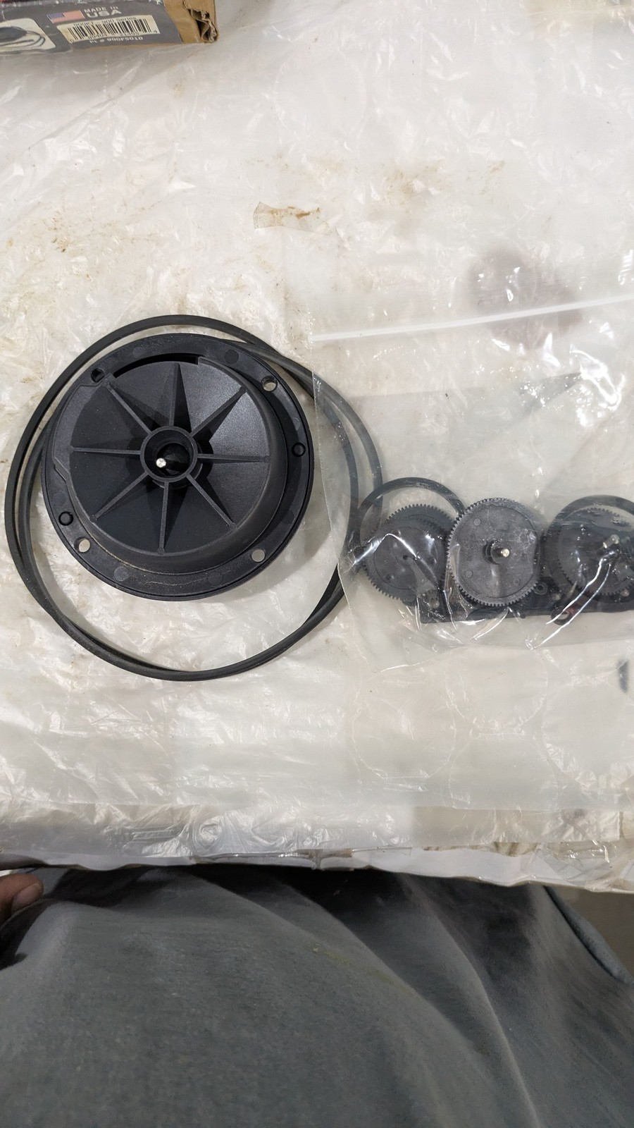 Fill-Rite 900KT Repair Kit 900KT-900 SERIES 900F5010