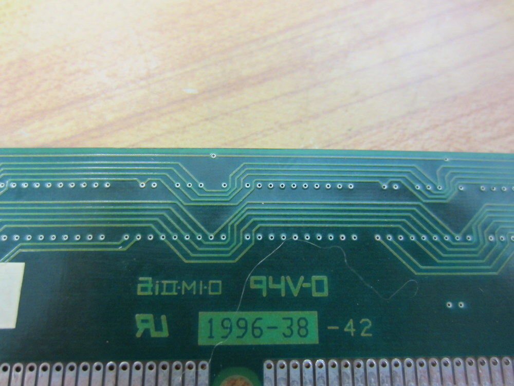 Micron Technology MT2D25632M-7 Fast Page DRAM Module ET 938 A