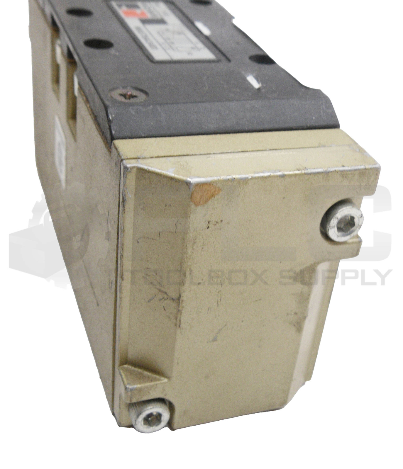 NEW ROSS CONTROLS W6576A3401 SOLENOID VALVE 1-10BAR W/ 344 B33 COIL *READ*