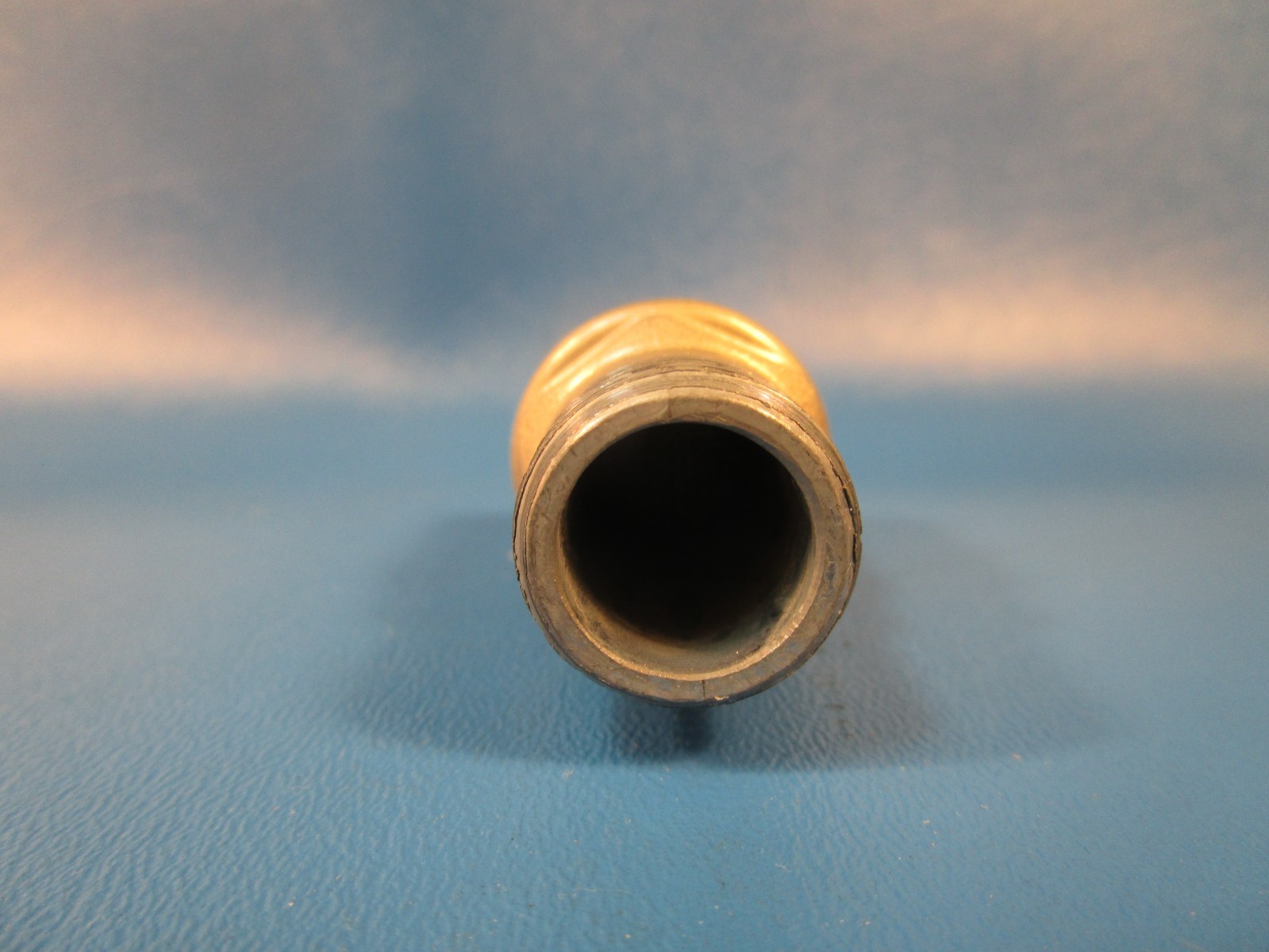 LOT OF 5 SMC 2506-N004, Silencer, Zinc Die Cast, 141.26 CFM, 1/2″NPT Muffler