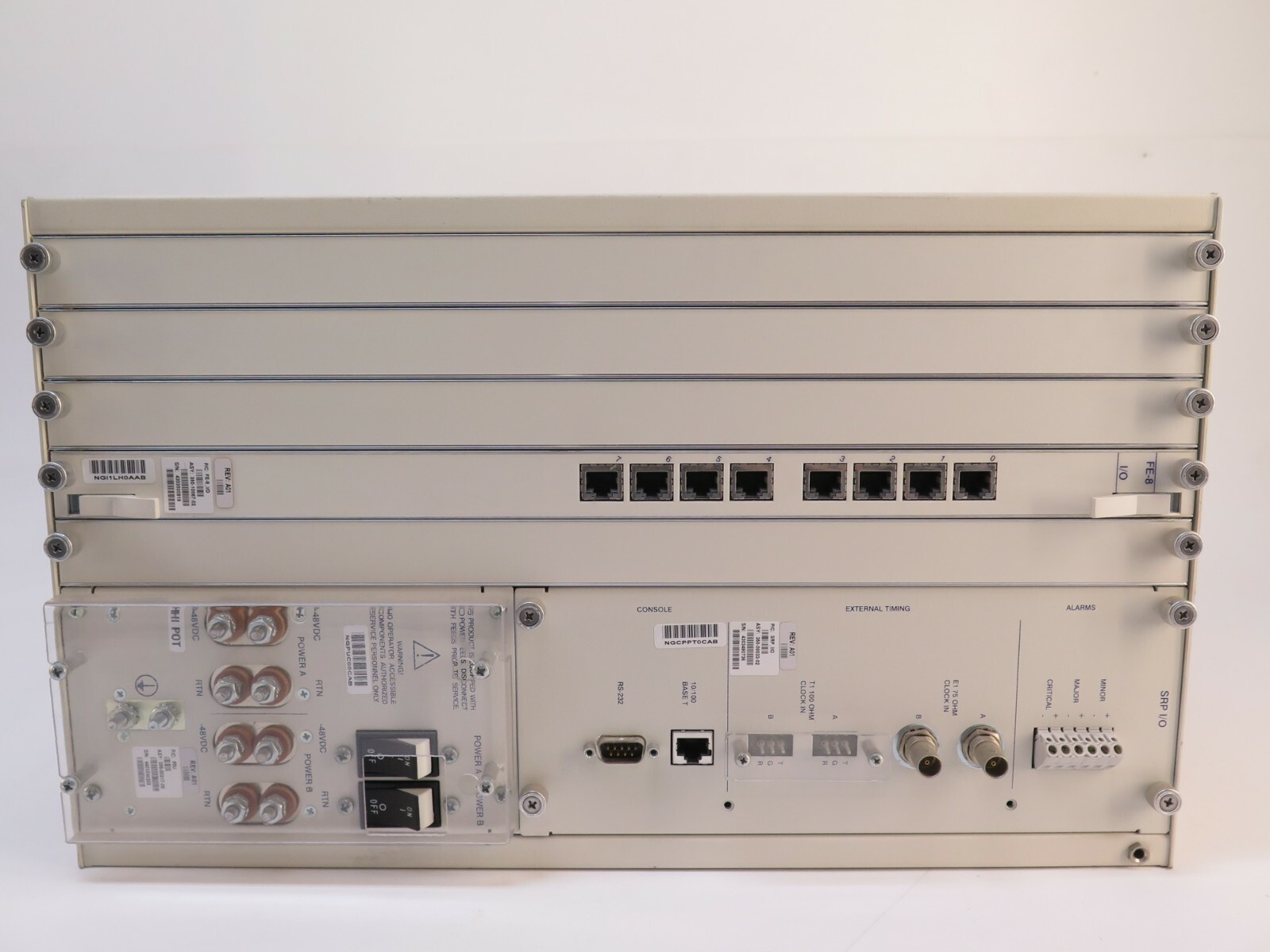 Juniper ERX-700 Base Chassis – ERX 700