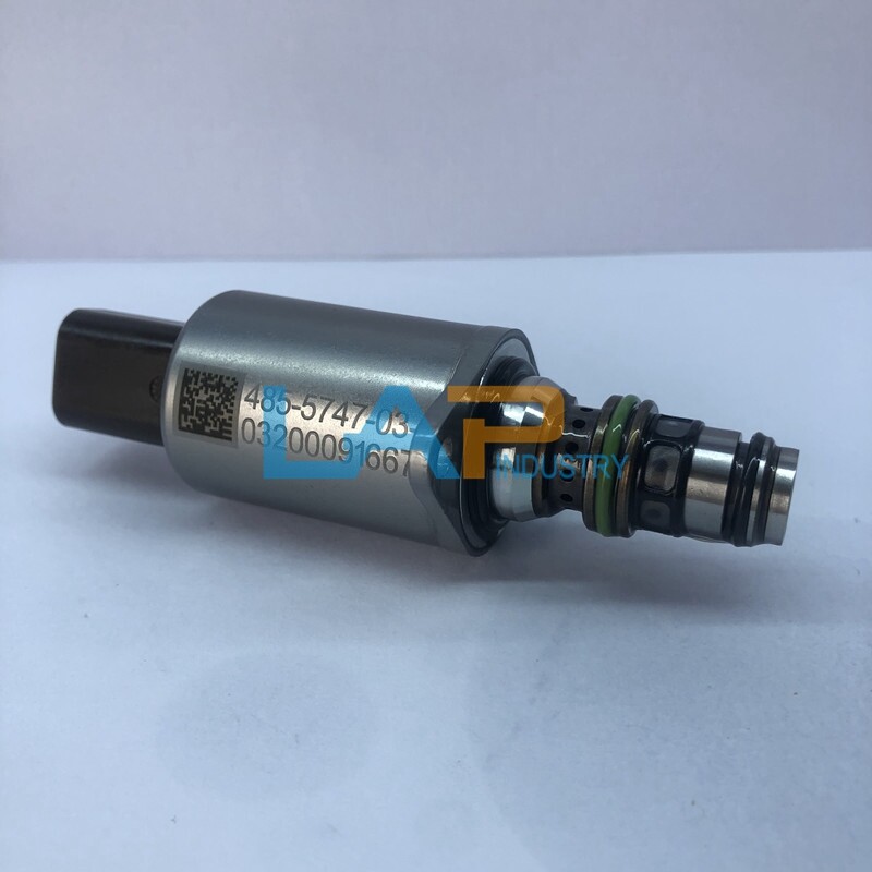 1PCS NEW proportional solenoid valve 485-5747 FIT FOR Carter excavator parts