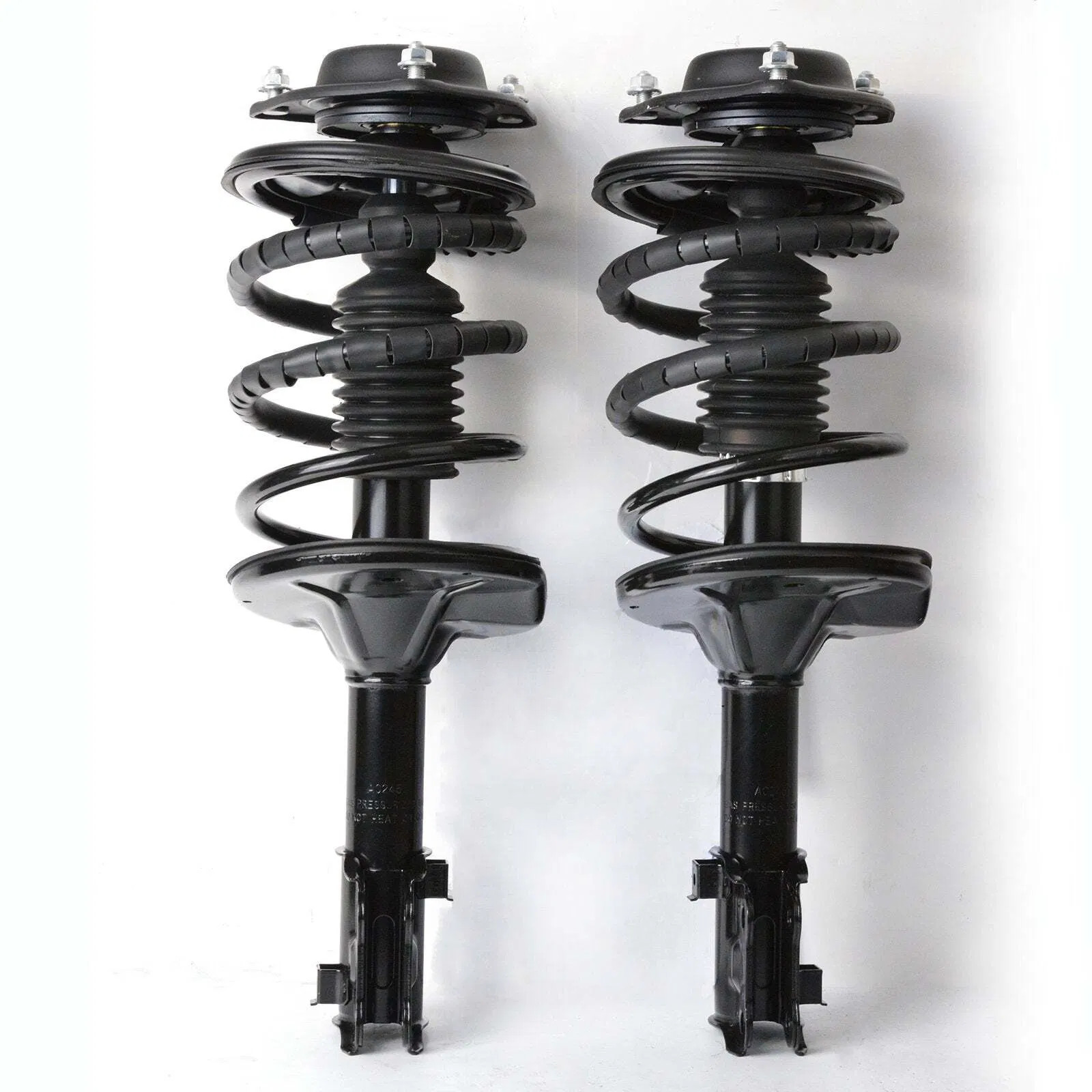 US GARVEE Front Pair Complete Strut Spring Assembly Compatible for 2000-2006 Ela