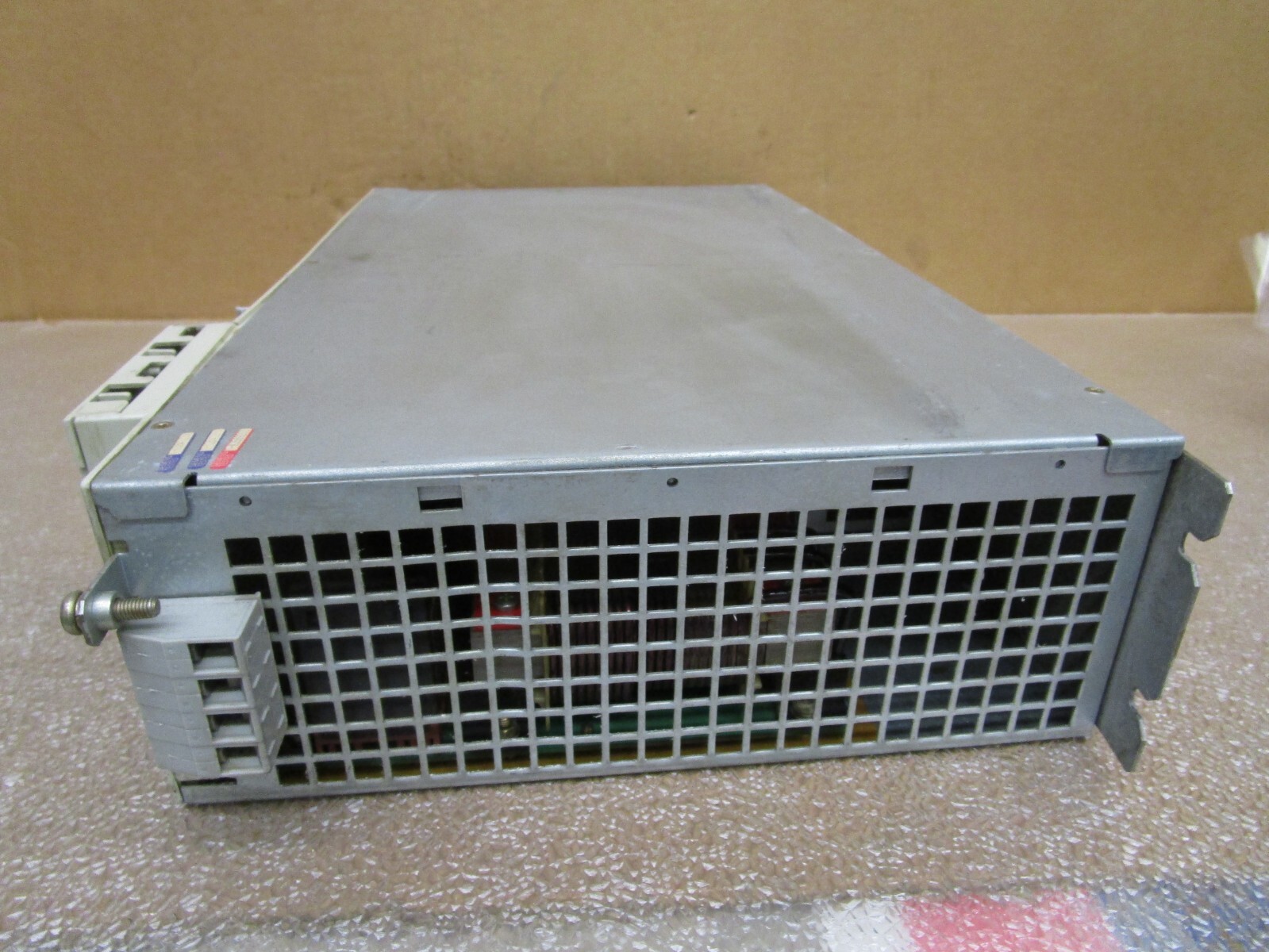 Siemens 10/25 KW U/E-MODUL 6SN1145-1AA1-0AA0 SIMODRIVE Parts Only 51811HM