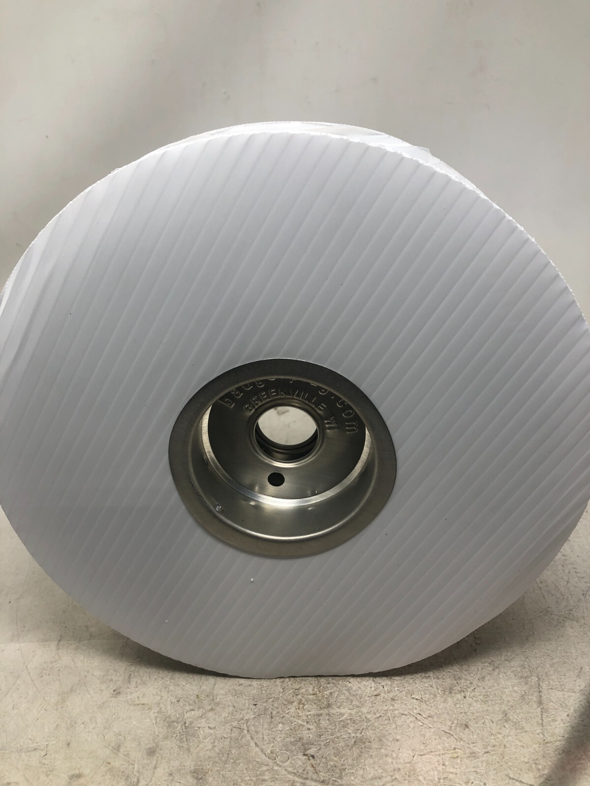 Roll of 1000 Plastic Slip Covers PM2005-04 – 2 x 6 x 0.004