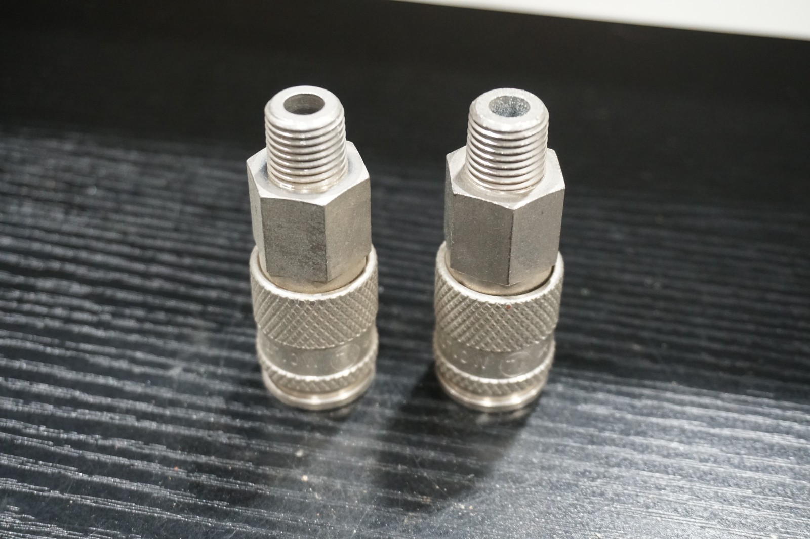 Coilhose 11117 112 1/4″ MNPT MEGAFLOW COUPLER, Free Shipping, 2 Pieces