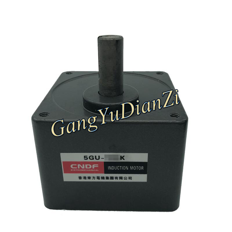 1PCS New FOR CNDF Gear reducer Gearbox 5GU-150K