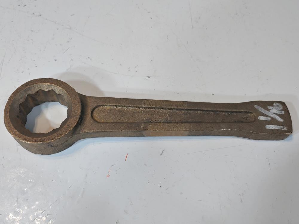 Ampco 1-1/16″ Aluminum/Bronze 12-Point Striking Wrench