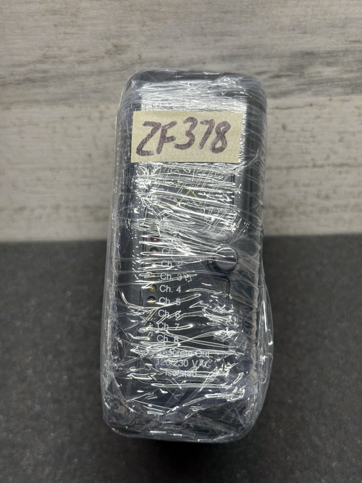 EMERSON DELTAV KJ3001X1-BH1 — 12P0558X152 Rev K 120/230VAC #4