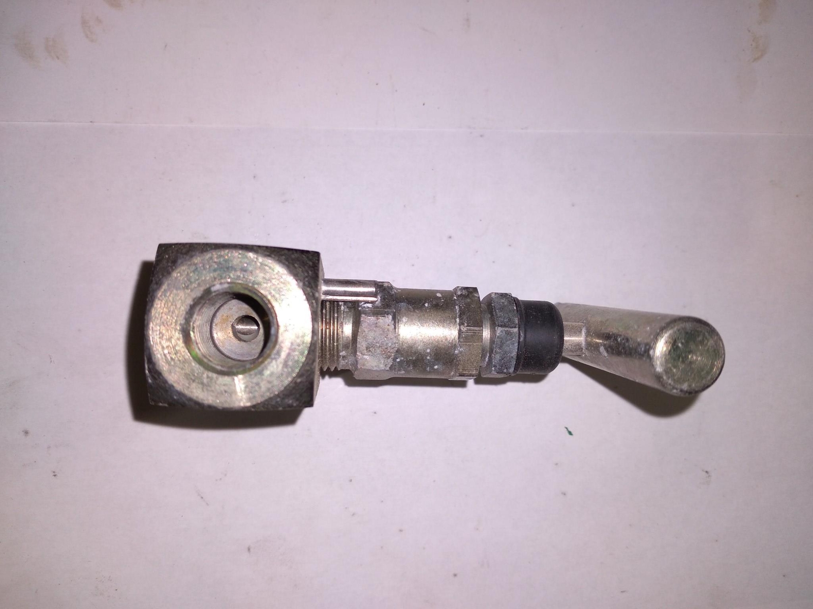 ANDERSON GREENWOOD H1RDC2 02-1202-001 6000PSI