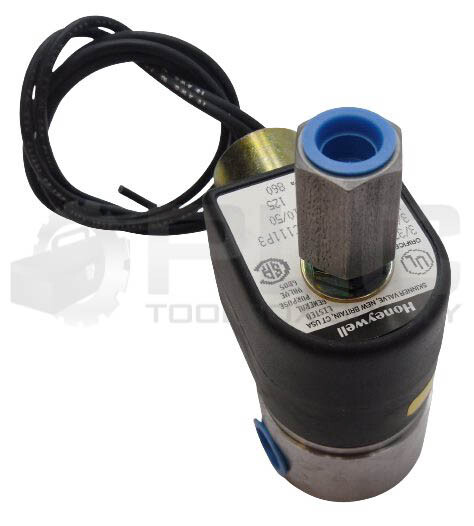 NEW HONEYWELL 71315SN2KNJ1N0C111P3 SKINNER VALVE 110/1120V 50/60HZ 10W 125PSI
