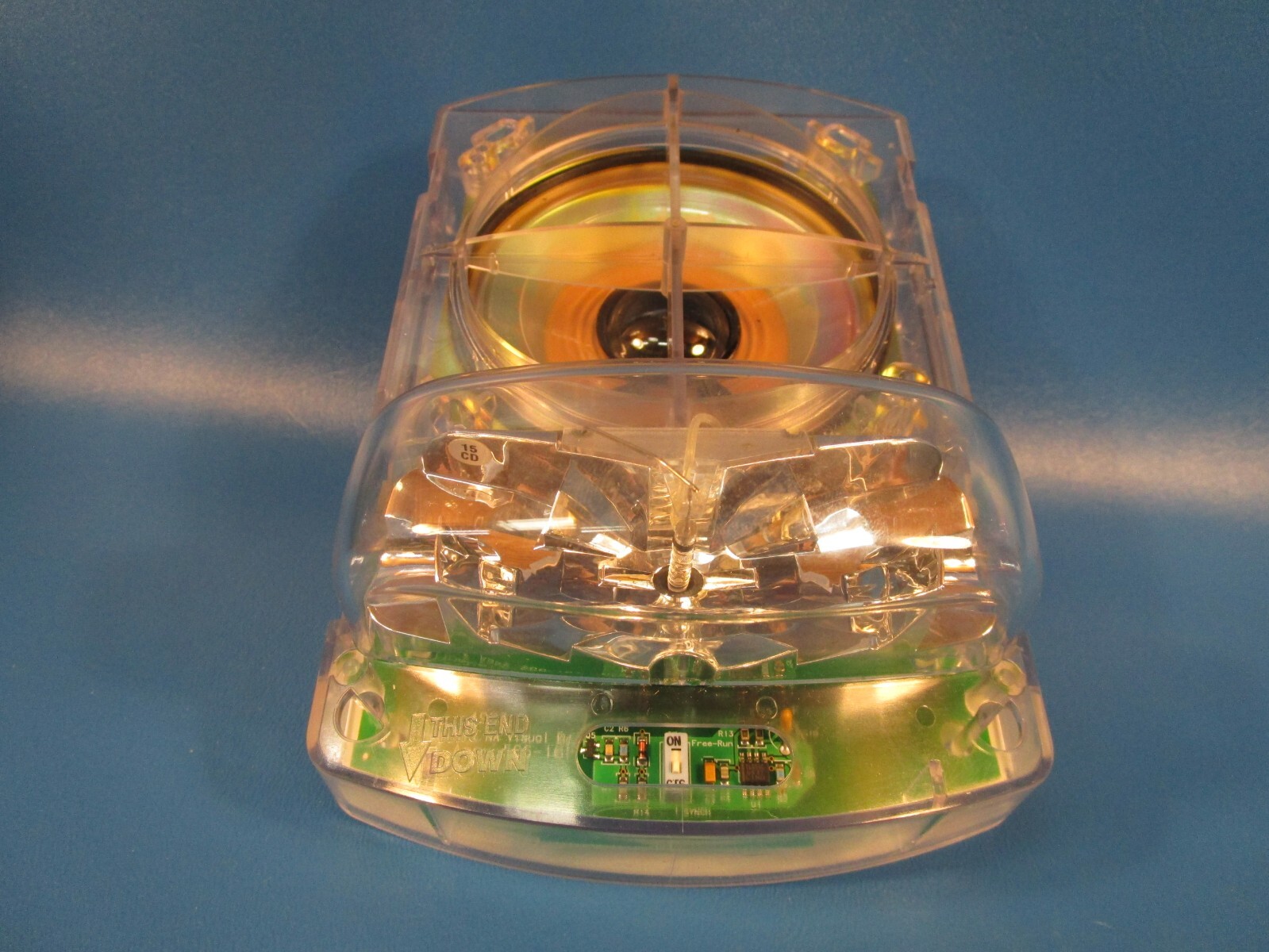 SIMPLEX 0626805, TRUEALERT SIREN AND STROBE, 4903-9356 S/V ASSY 15CD RED