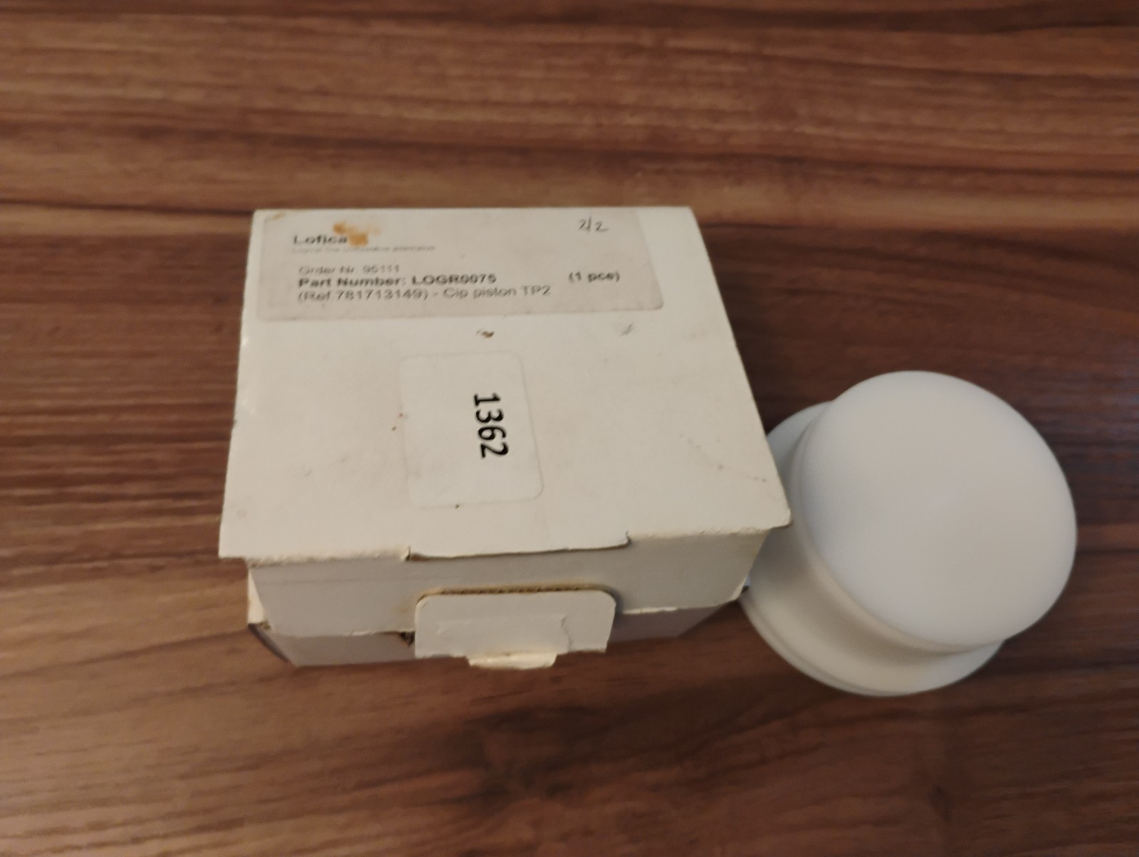 Lofica LOGR0075 Cip Piston TP2 – Fast Ship
