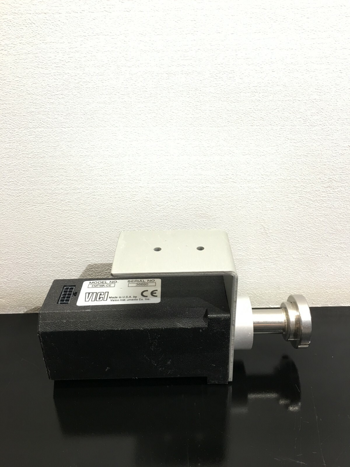 VICI Microelectric Valve Actuator – EMTMA-CE – EMT MA-CE with Warranty