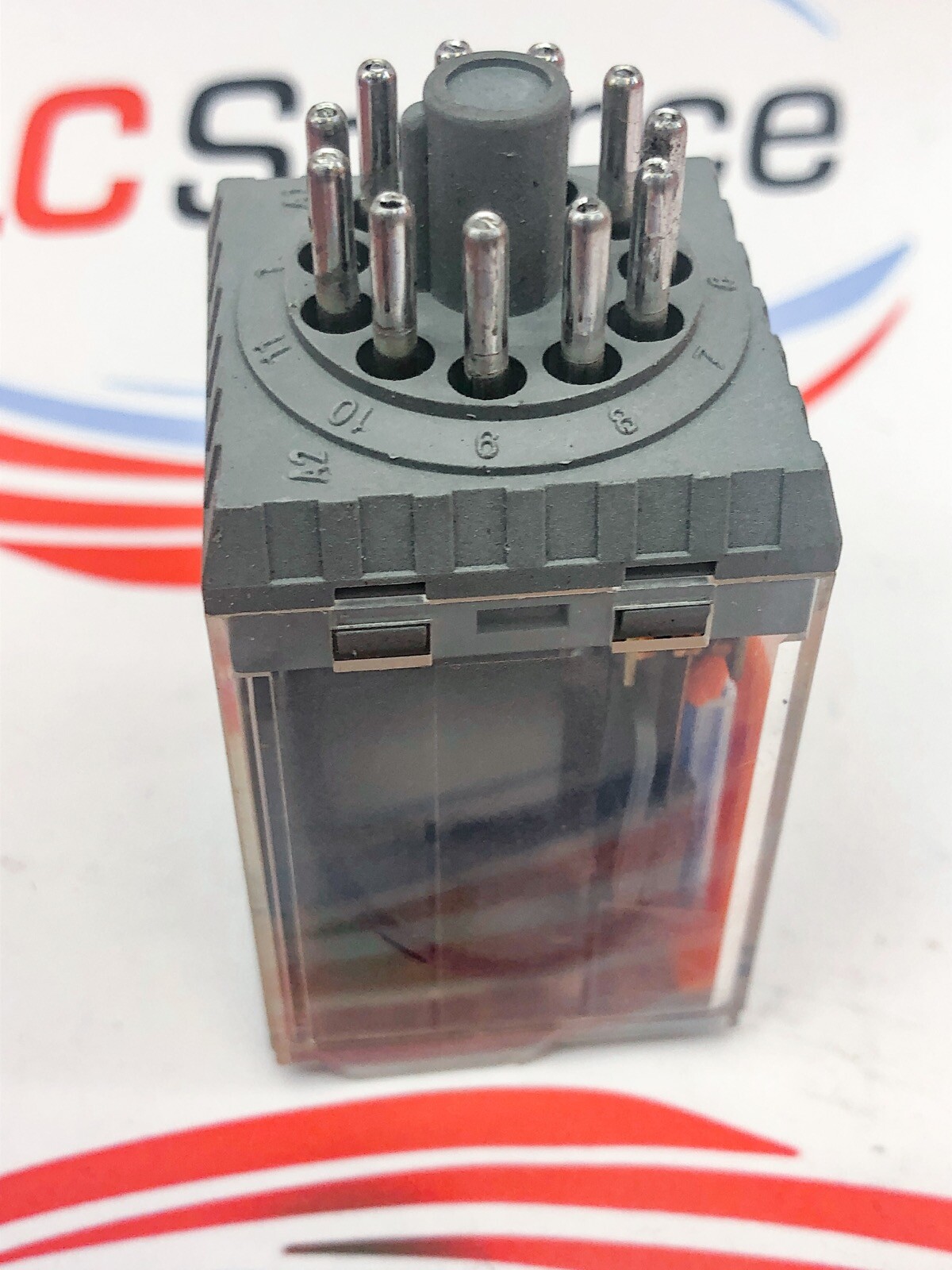 RELECO-MG C3-A30X PLUG-IN RELAY 11-PIN 250V
