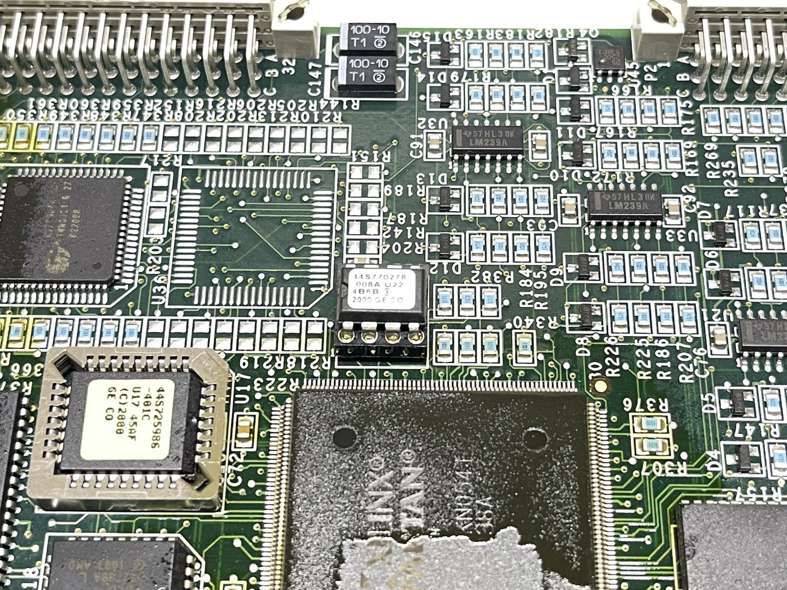 GE Energy VCMI H2B Speedtronic Mark VI IS215VCMIH2BE Communications Interface 2
