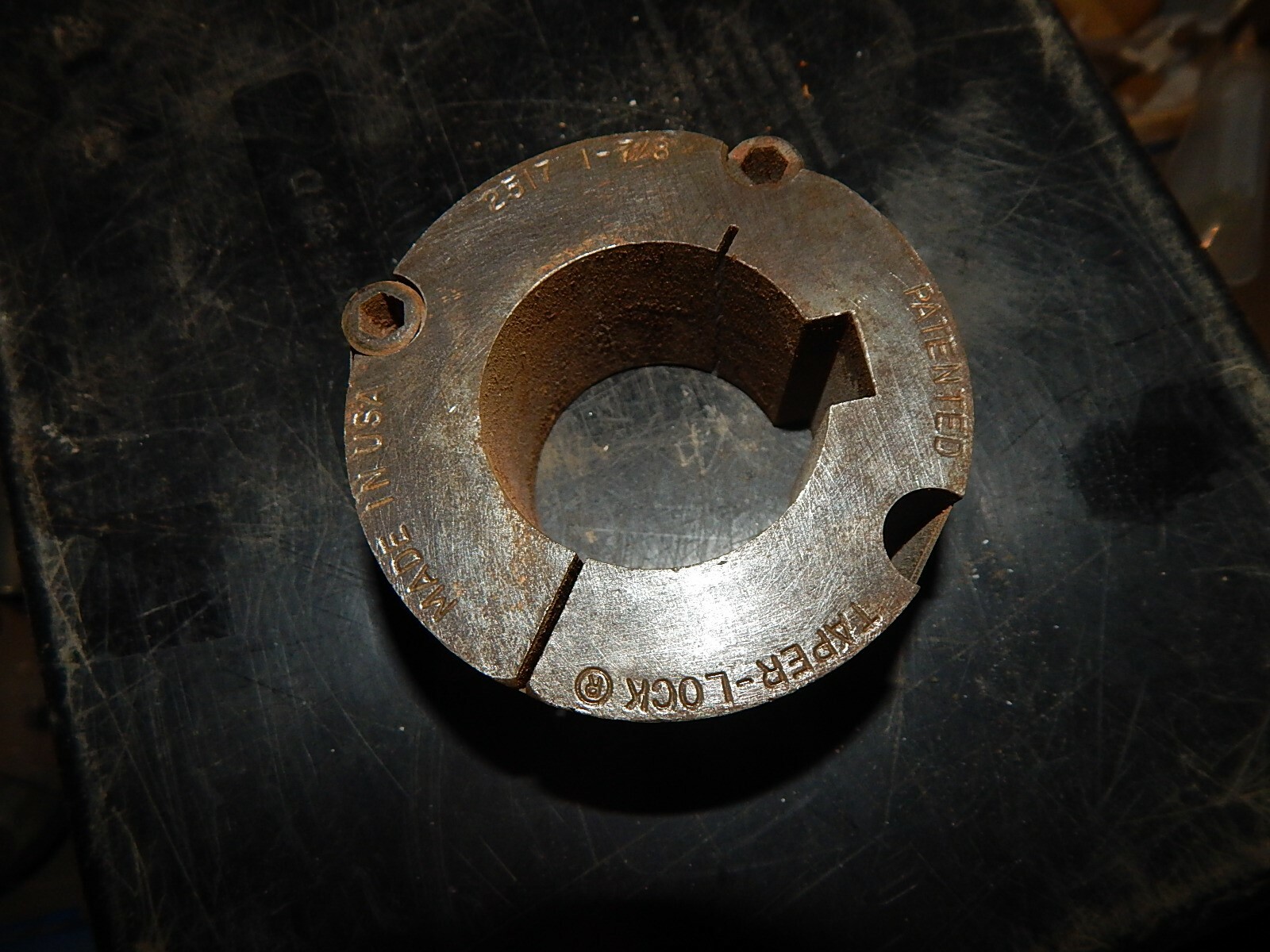 Taper Lock Bushing 2517 1-7/8″ *FREE SHIPPING*