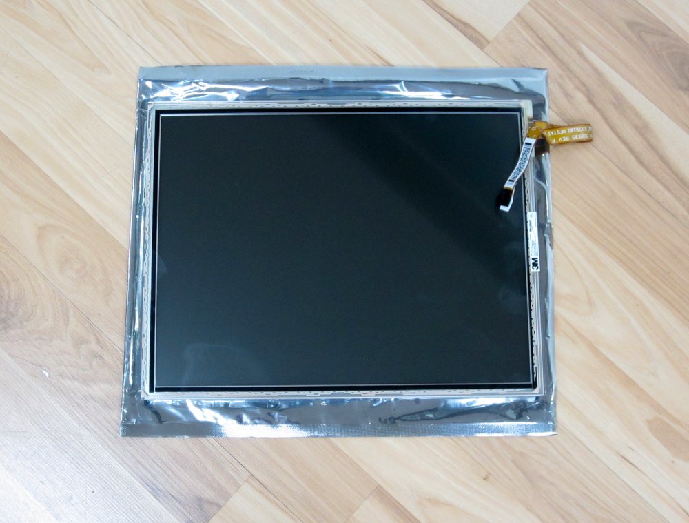 NLT Technologies NL10276BC30-34D 3M 15″ LCD Display Panel NL10276BC3034D