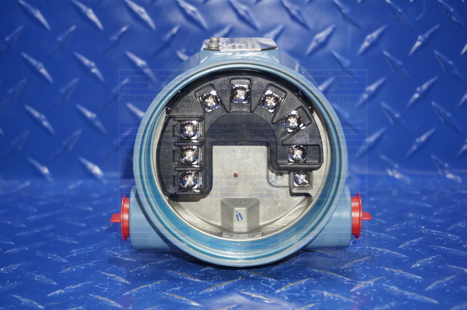 EMERSON ROSEMOUNT 3144PD1A1E5M5 TEMP TRANS 3144 PD1 ID87170