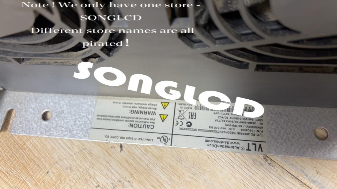 1PCS FC-302P45KT5E20H2XNC 90days warranty via DHL or FedEx