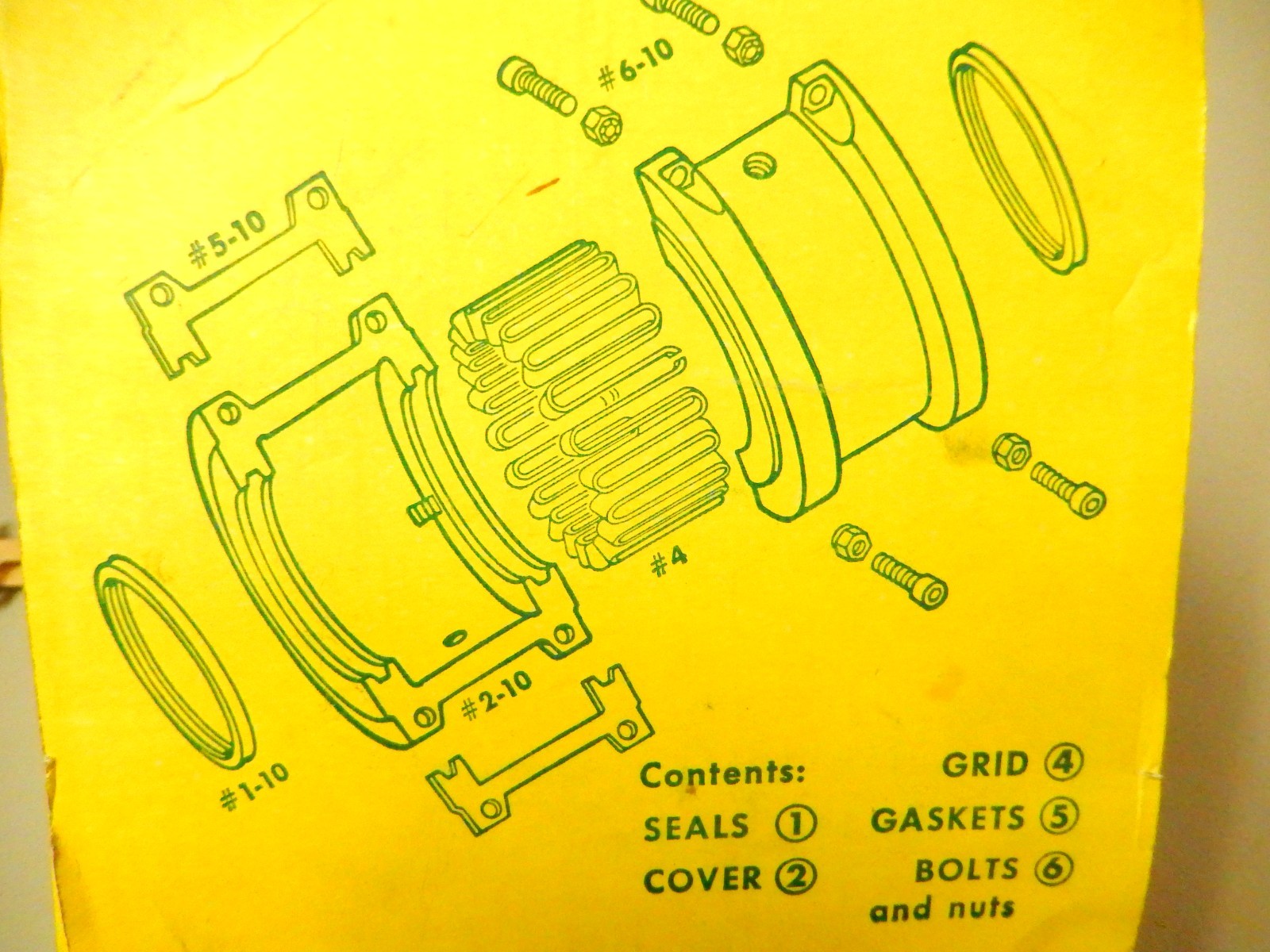 FALK 1060T10 Steelflex Grid Coupling 1060T
