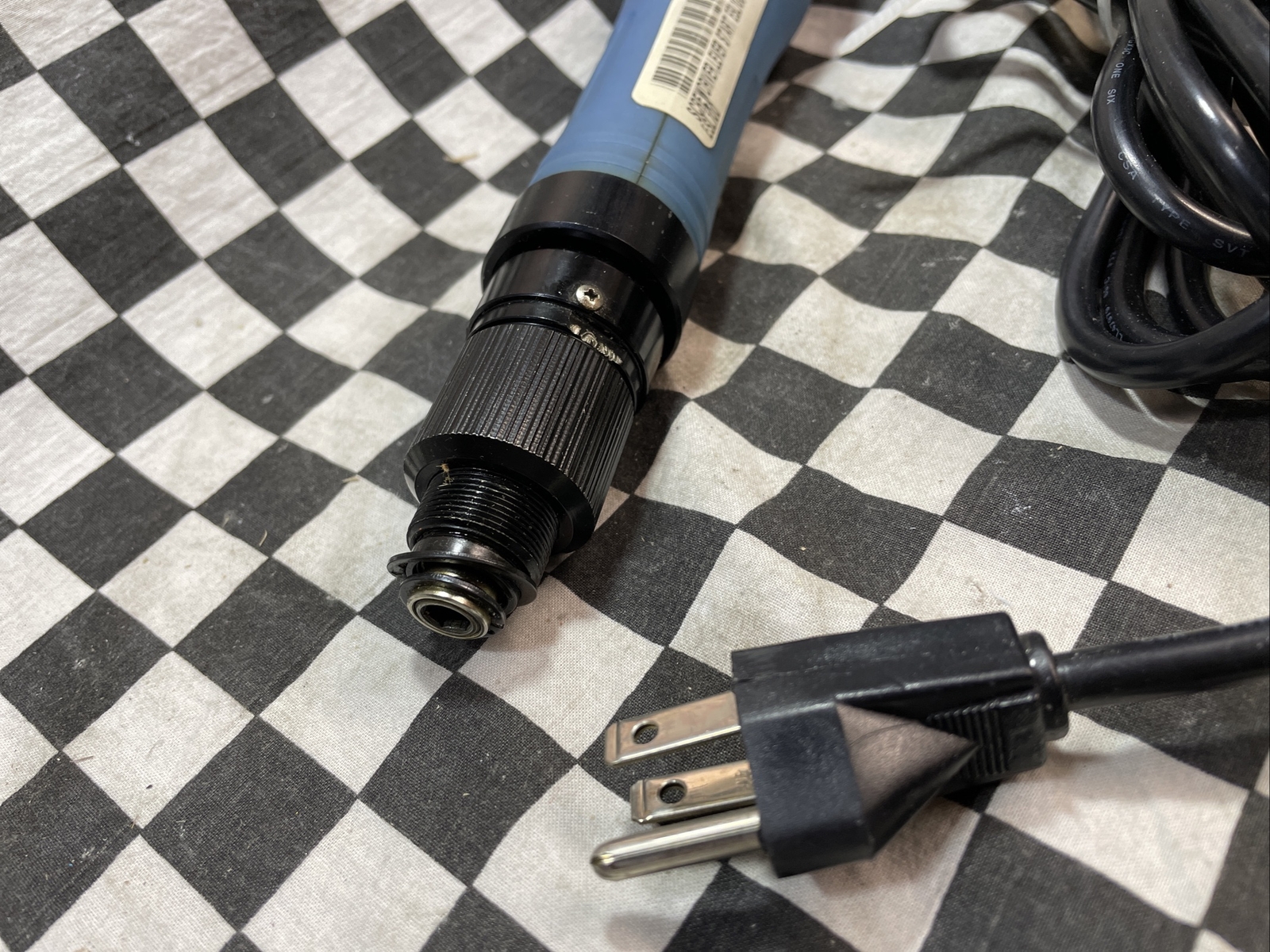 DELTA REGIS ELECTRIC SCREWDRIVER, ESL100, SHIPSAMEDAY