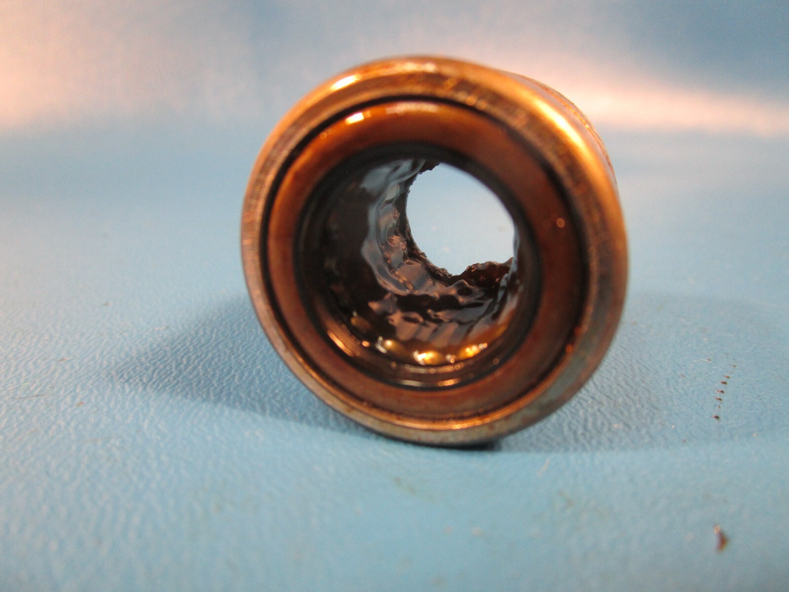 MCGILL GR 10 SS, Radial Needle Roller Bearing, Steel, Rubber Lip Seal