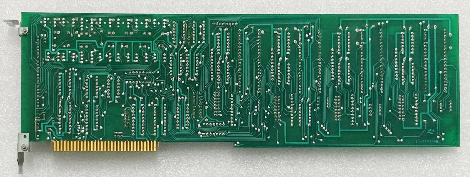 Advanced Micro Systems PC Board MPM 21-1035-0B
