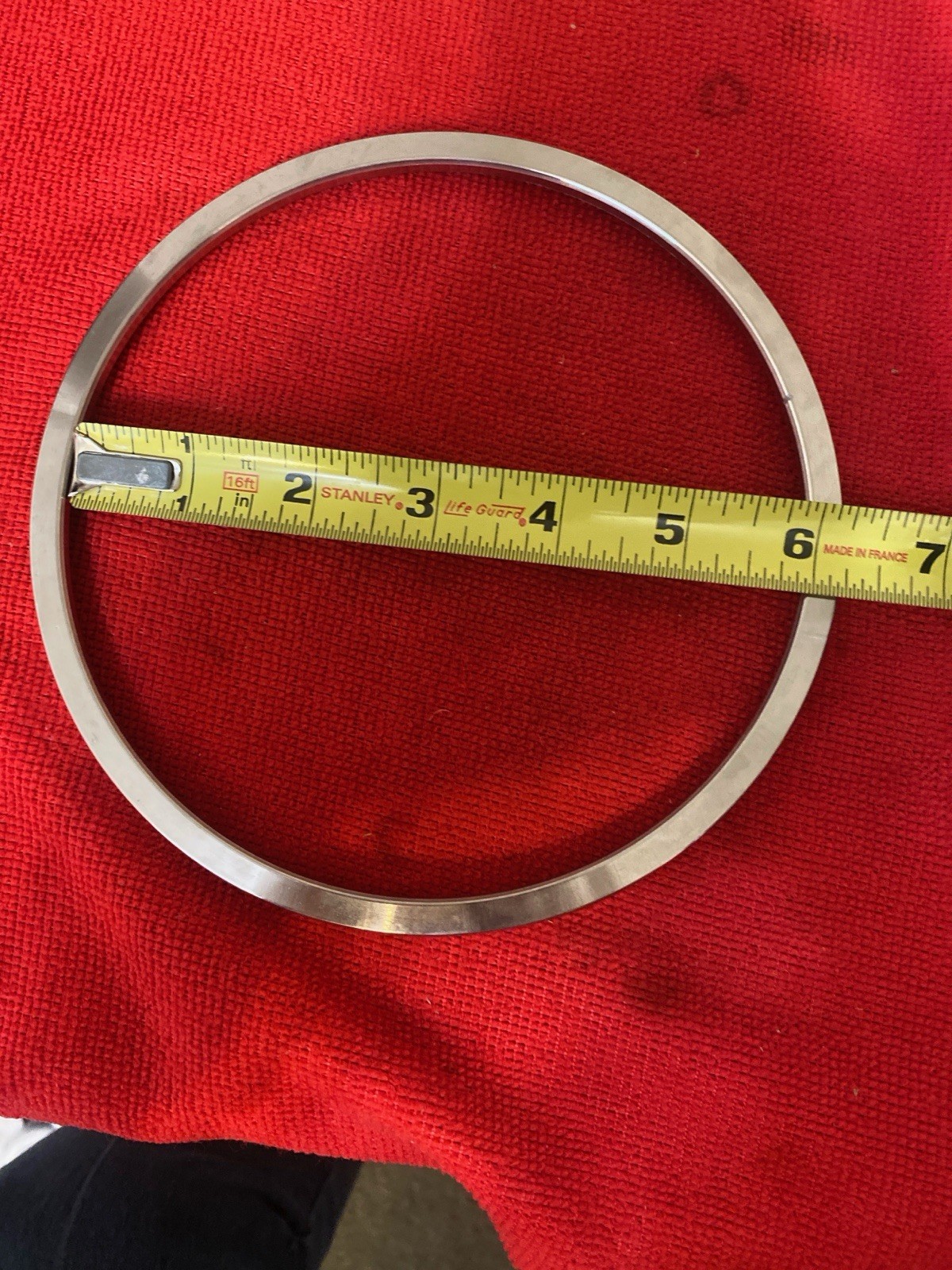 NOS WOLAR T3 Energy S316 Bonnet Gasket Ring 3 1/16 15M-13 F/C