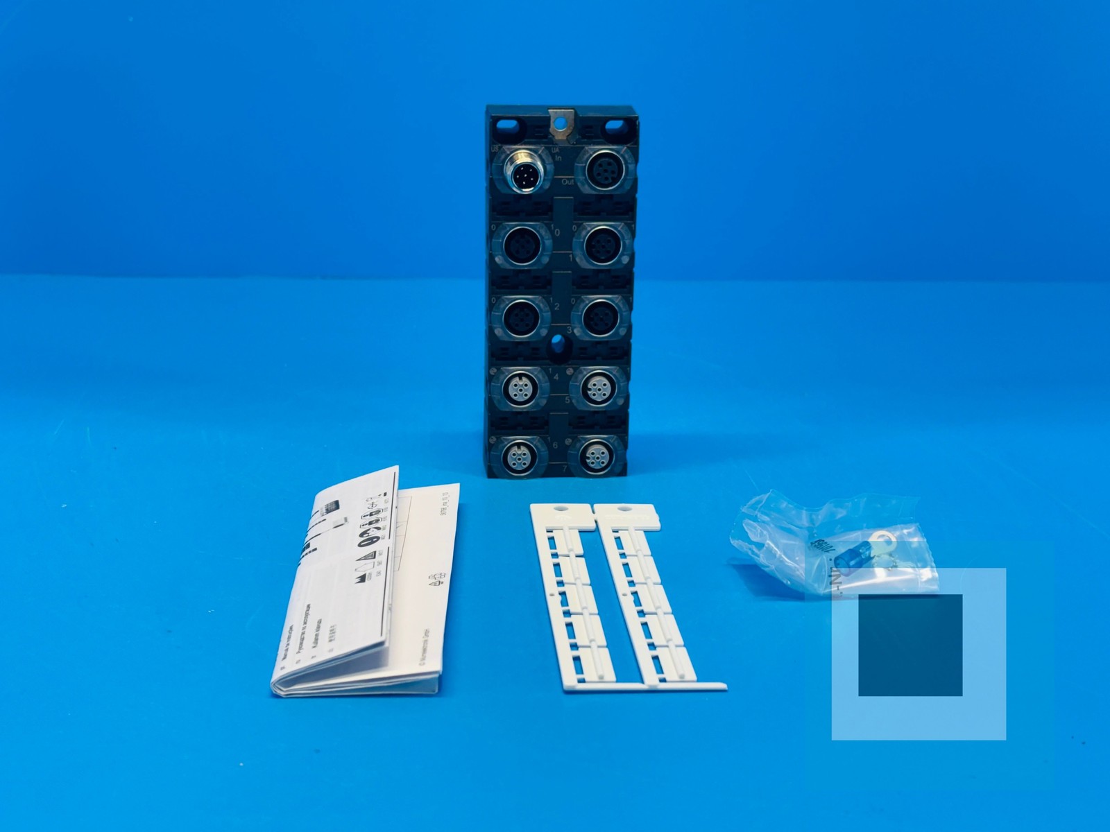 Murr Elektronik 56766 Cube67 Terminal Block I/O Module – NEW OPEN BOX