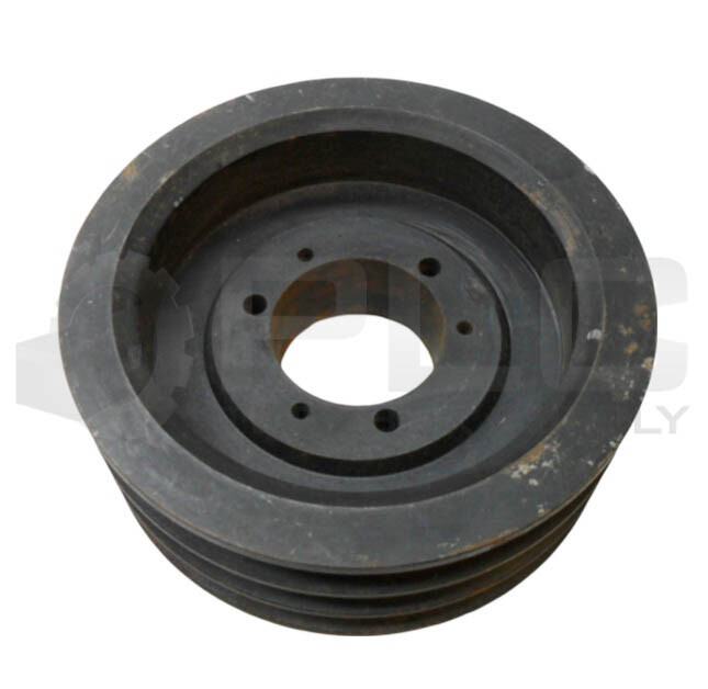 NEW MARTIN 3B66SD SHEAVE PULLEY 2-1/8″ ID 6-15/16″ OD *READ*