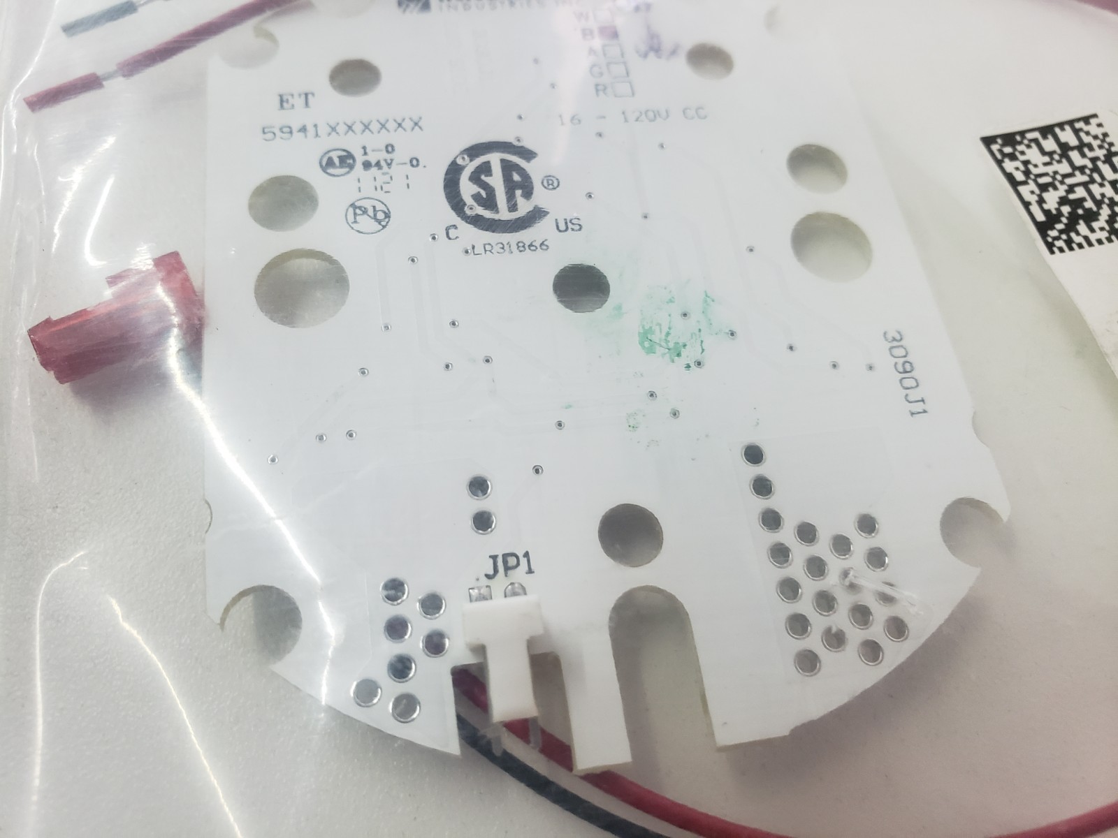 LOT of 2 – TKE ThyssenKrupp 9101545 Circuit Board Innovation Industries 5941