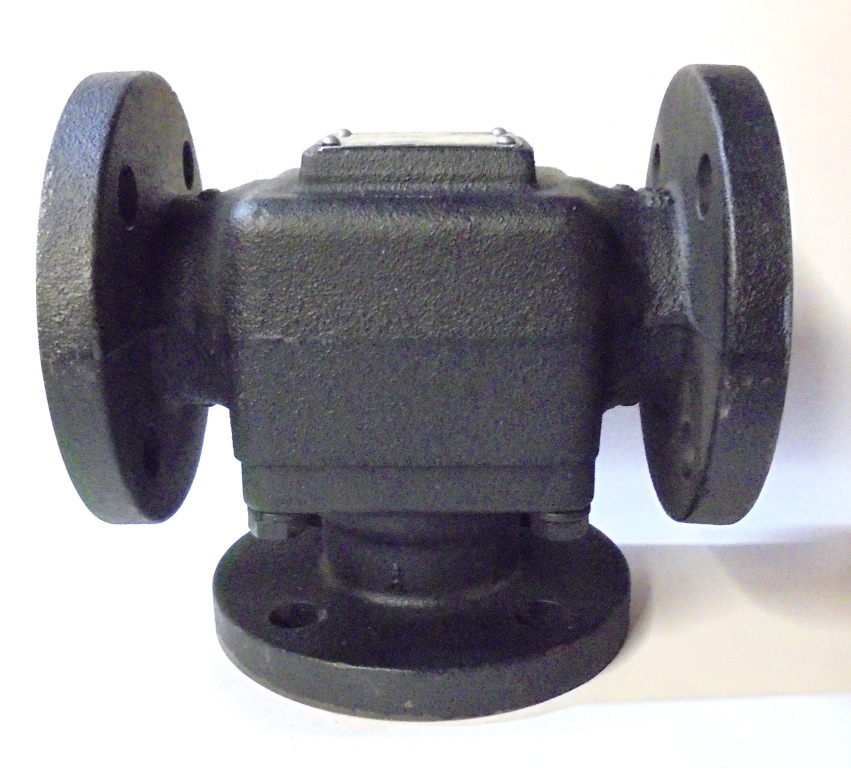 3-WAY VALVE, 67865782, T3381, 1-5/8″ PORTS, 5-1/8″ FLANGE OD