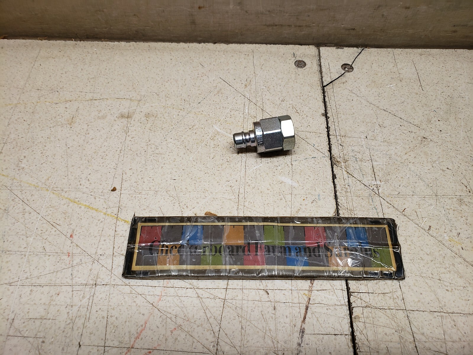 NOS Snap-Tite Coupling Half VHN4-4FJF E150-1-12-1-1A E150-1-12 4730009056355