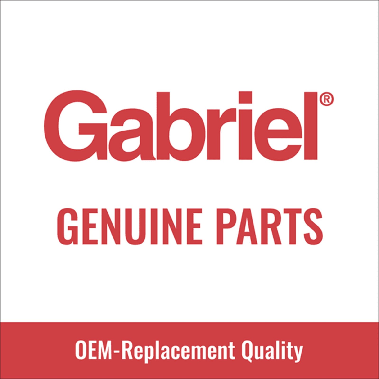 Gabriel G63959 Ultra Truck Rear Shock Absorbers for Chevrolet Silverado 1500 …