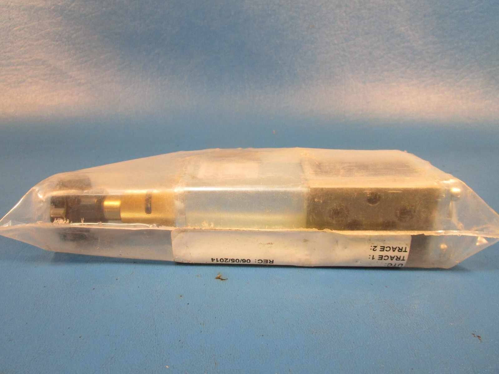 WANDFLUH BM4Z42A-R115/H36, Solenoid Valve 115vac
