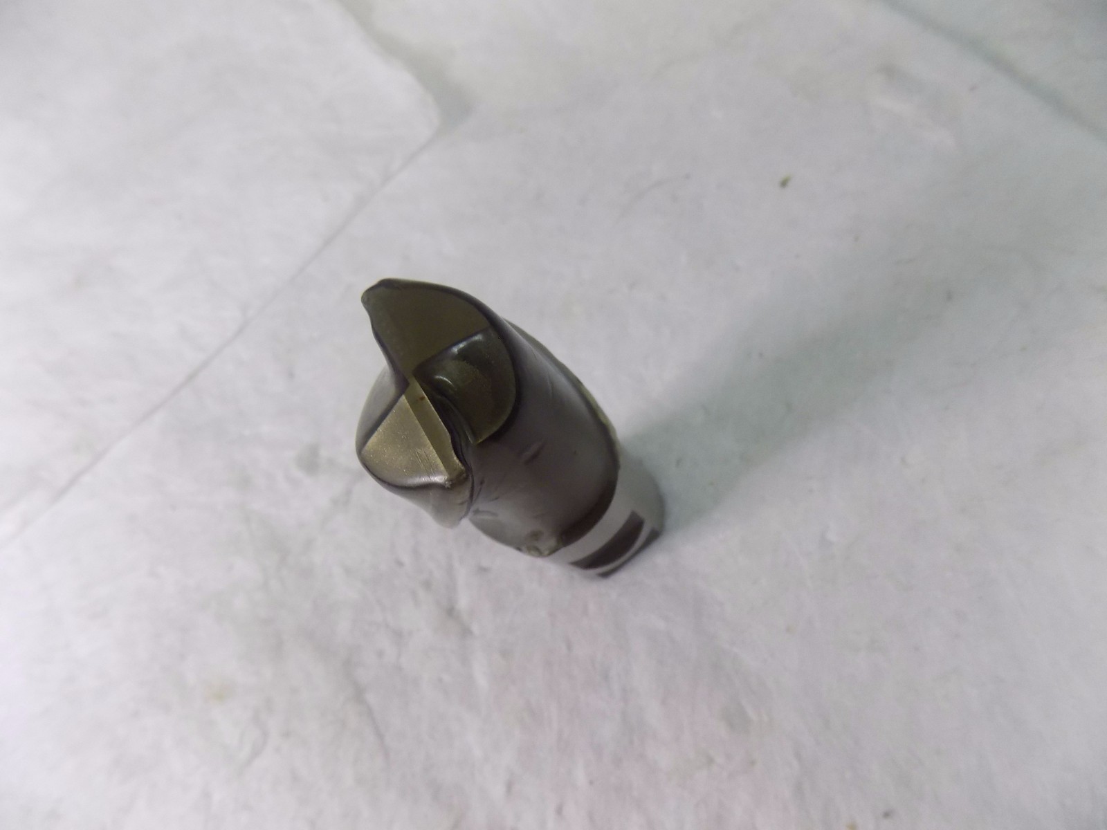 Interstate Square End Mill 1-1/4″ x 2″ x 4-1/8″ HSS RH #720-3228
