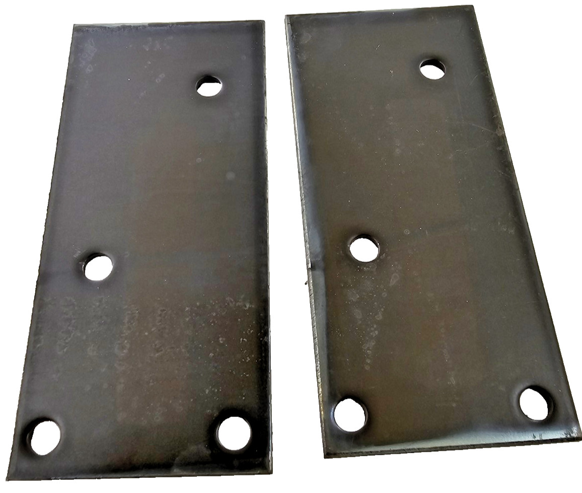 United Conveyor 350695 Plate-LS Limit Switch Plates (4) With Spec Sheets