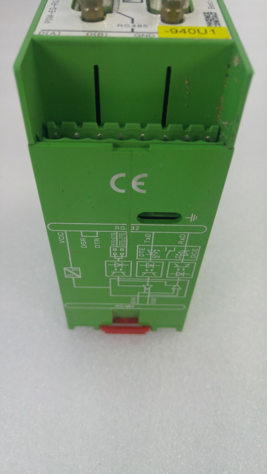 PHOENIX CONTACT PSM-EG-RS232/RS485-P/2D, 2761392