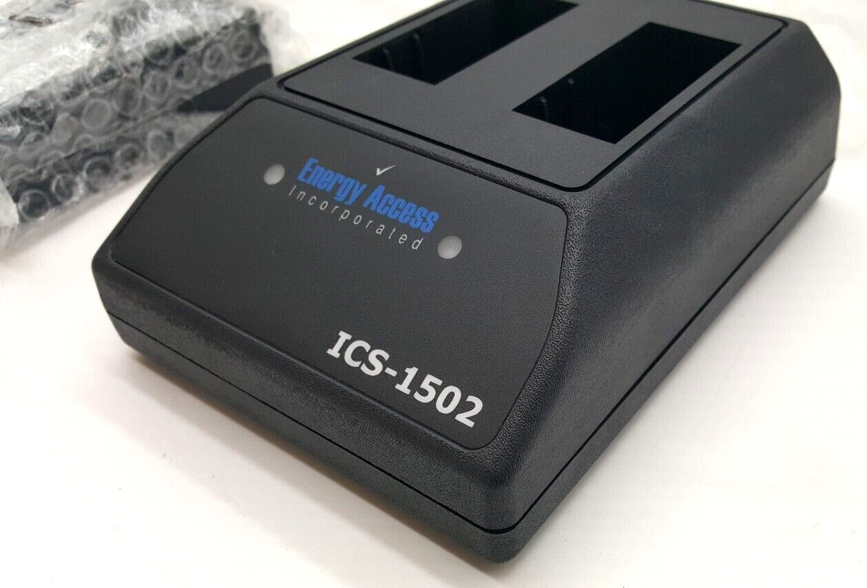 Energy Access Incorporated ICS-1502 Smart Battery Charger 123335