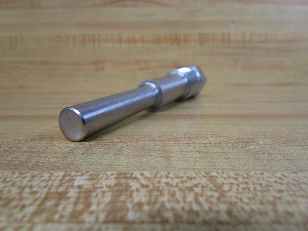 Omega 316 S.S. Thermocouple Sheath 316SS 1″ Thread 1/2″ NPT