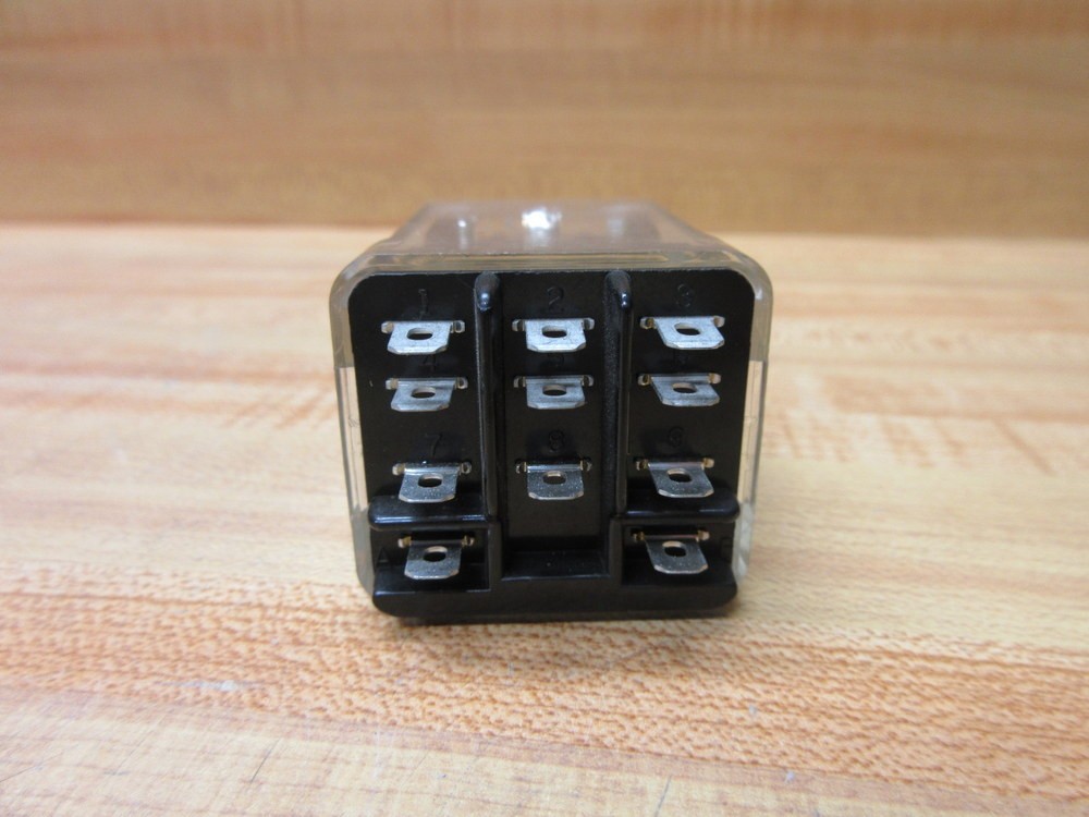 Potter & Brumfield KUP14A15-12V AC Relay KUP14A15-12VAC