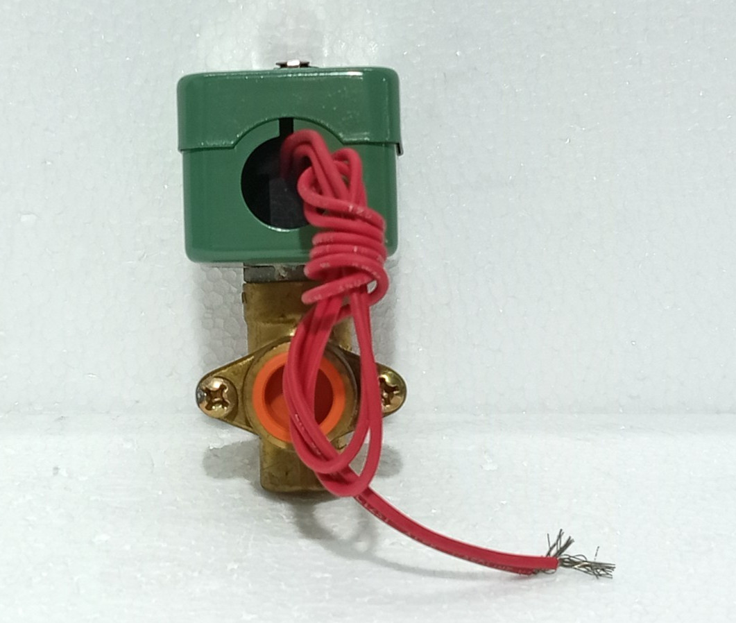 ASCO 8267B7 SOLENOID VALVE
