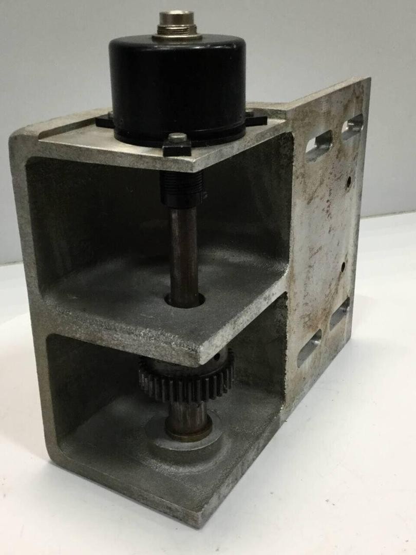 VAN DORN Clamp Rotary Transducer 326650-A-108 Used #99134